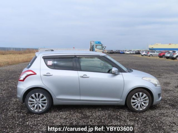 Used 2011 AT suzuki swift ZC72S Image[7]