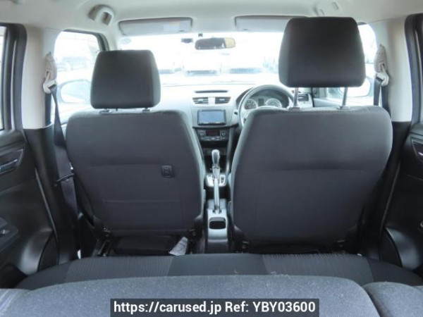 Used 2011 AT suzuki swift ZC72S Image[9]