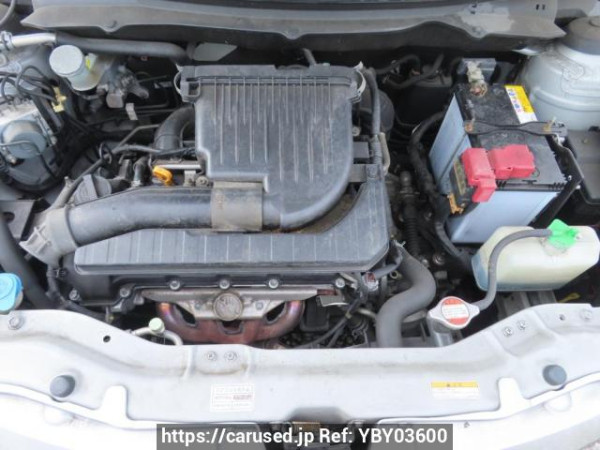 Used 2011 AT suzuki swift ZC72S Image[10]