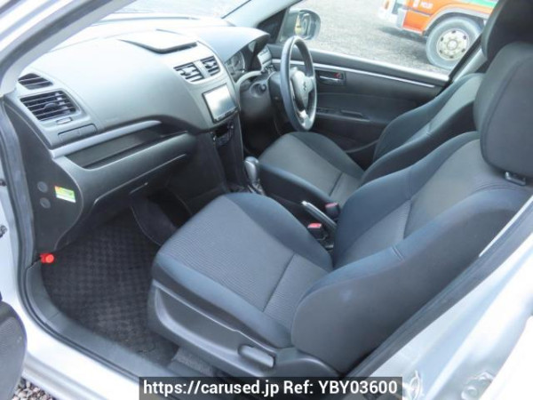 Used 2011 AT suzuki swift ZC72S Image[15]