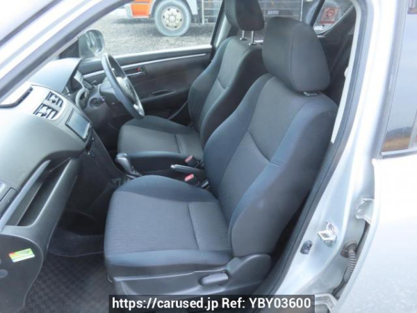 Used 2011 AT suzuki swift ZC72S Image[16]