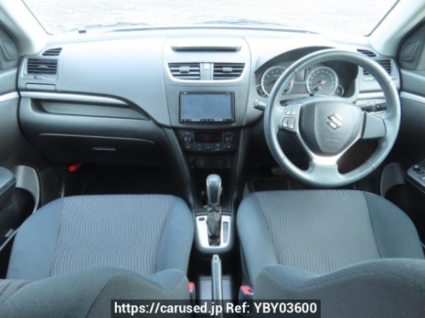 Used 2011 AT suzuki swift ZC72S Image[19]