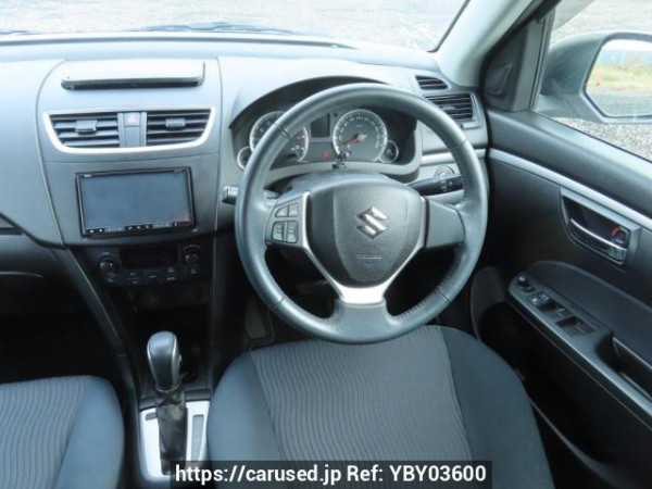 Used 2011 AT suzuki swift ZC72S Image[21]