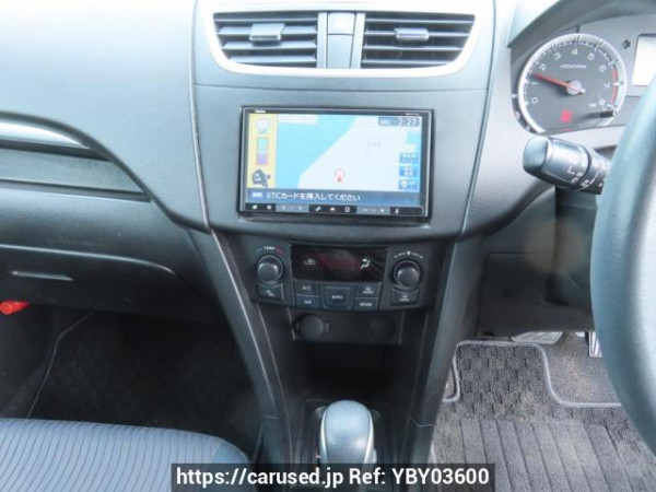 Used 2011 AT suzuki swift ZC72S Image[24]