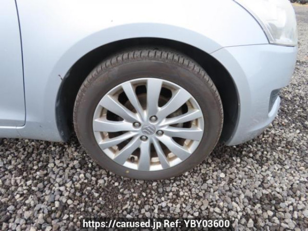 Used 2011 AT suzuki swift ZC72S Image[30]