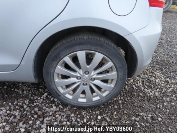 Used 2011 AT suzuki swift ZC72S Image[33]