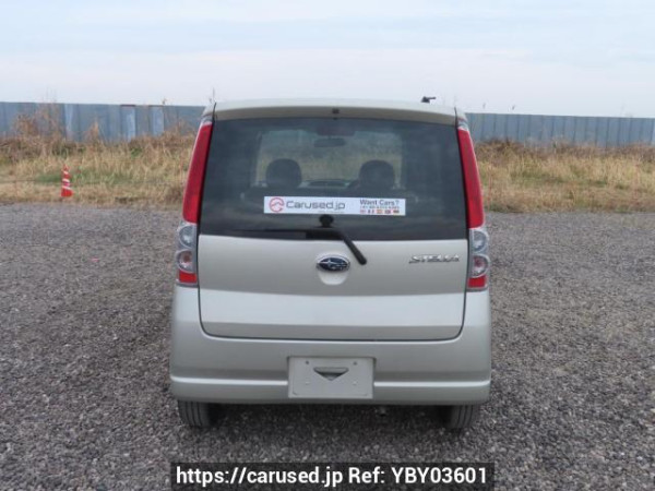 Used 2009 AT subaru stella RN1 Image[5]