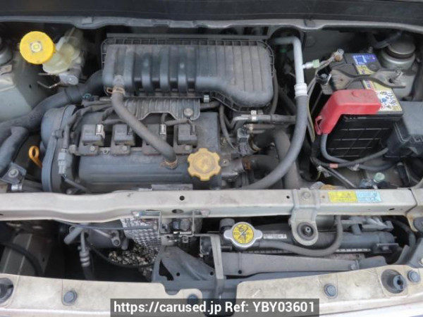 Used 2009 AT subaru stella RN1 Image[10]