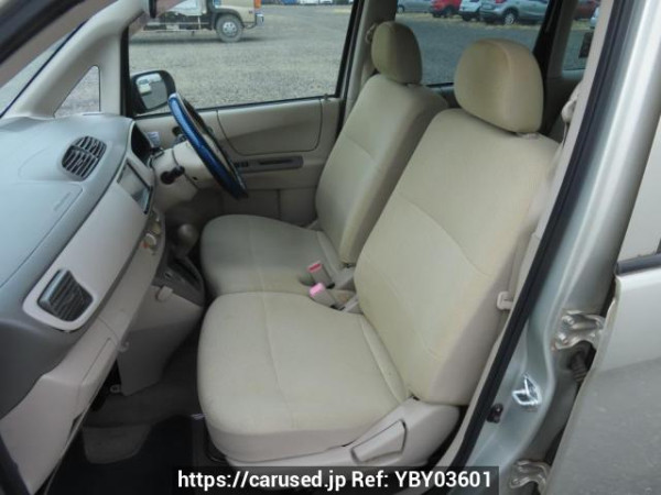 Used 2009 AT subaru stella RN1 Image[16]