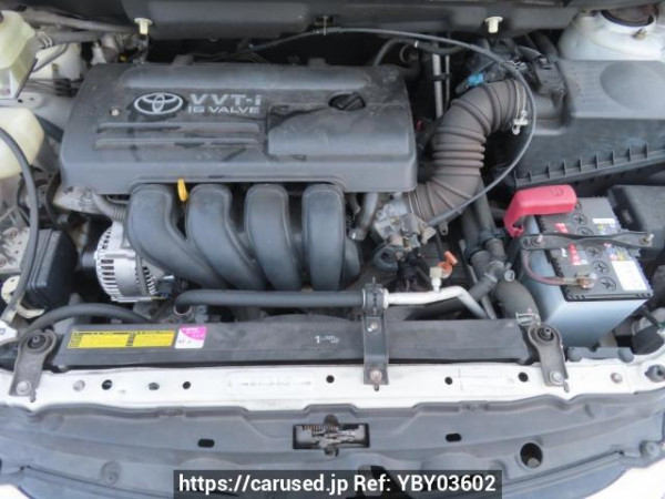 Used 2004 AT toyota wish ZNE10G Image[10]