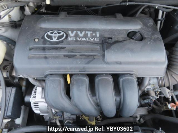 Used 2004 AT toyota wish ZNE10G Image[11]