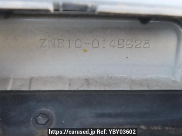Used 2004 AT toyota wish ZNE10G Image[13]