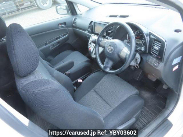 Used 2004 AT toyota wish ZNE10G Image[14]