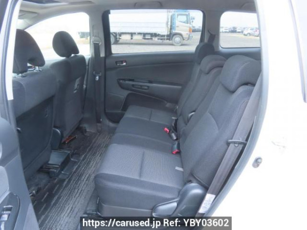 Used 2004 AT toyota wish ZNE10G Image[19]