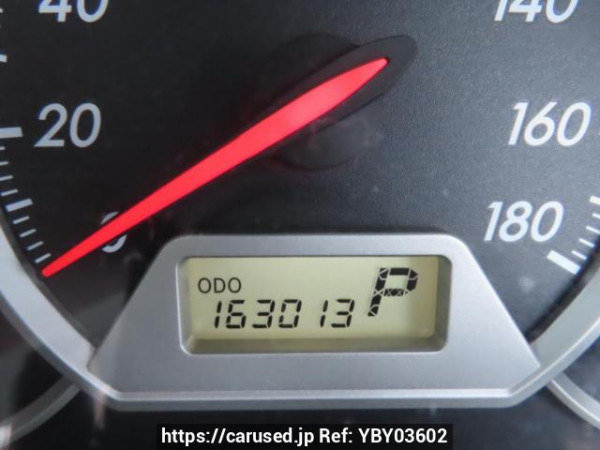 Used 2004 AT toyota wish ZNE10G Image[25]