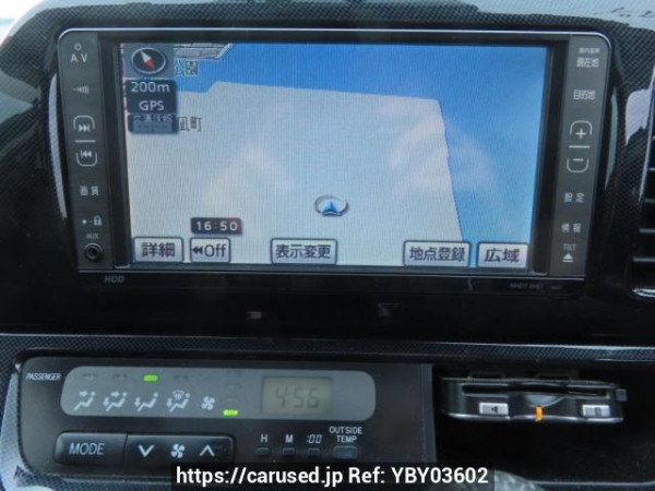 Used 2004 AT toyota wish ZNE10G Image[27]