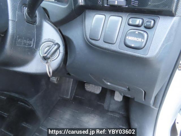 Used 2004 AT toyota wish ZNE10G Image[30]