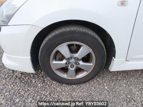 Used 2004 AT toyota wish ZNE10G Image[34]