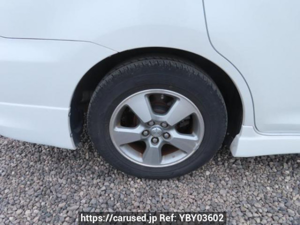 Used 2004 AT toyota wish ZNE10G Image[35]