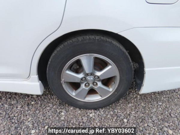 Used 2004 AT toyota wish ZNE10G Image[36]