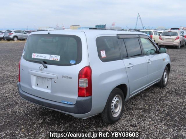 Used 2014 AT toyota probox-van NCP51V Image[6]