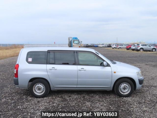 Used 2014 AT toyota probox-van NCP51V Image[7]