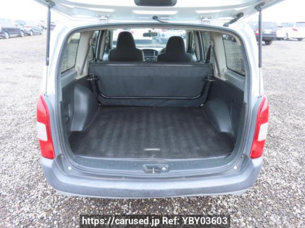 Used 2014 AT toyota probox-van NCP51V Image[8]