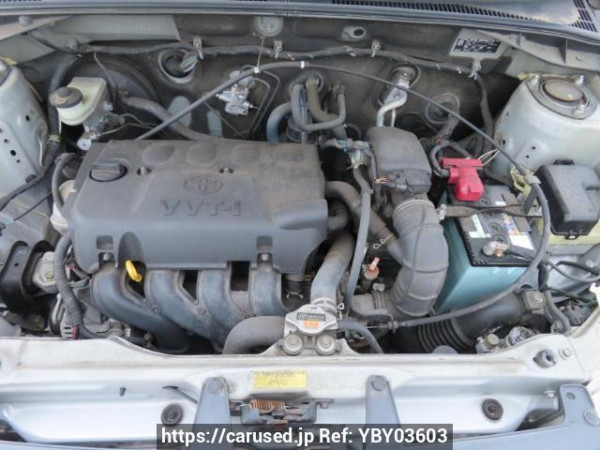 Used 2014 AT toyota probox-van NCP51V Image[10]