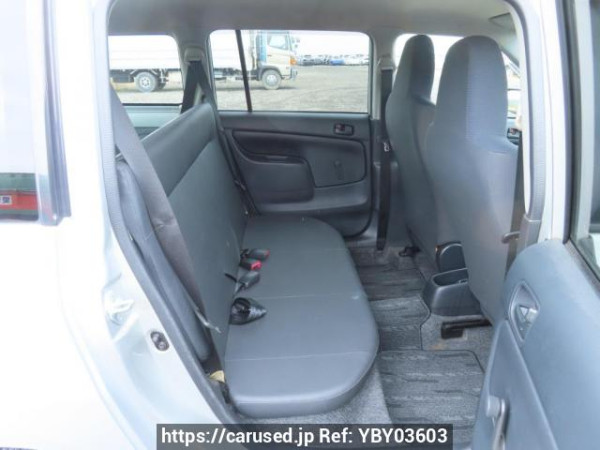 Used 2014 AT toyota probox-van NCP51V Image[18]