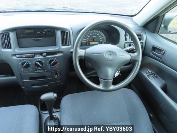 Used 2014 AT toyota probox-van NCP51V Image[22]