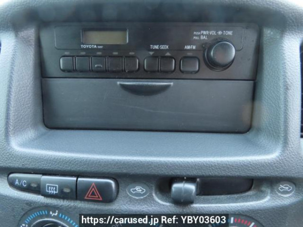 Used 2014 AT toyota probox-van NCP51V Image[26]