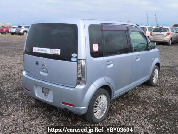 Used 2012 AT mitsubishi ek-wagon H82W Image[6]