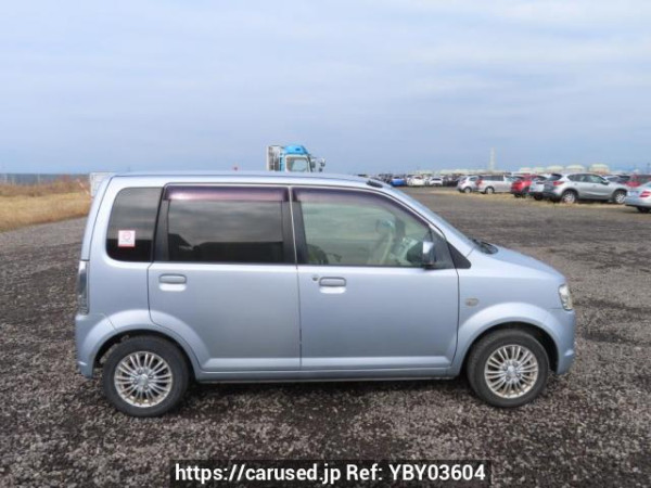 Used 2012 AT mitsubishi ek-wagon H82W Image[7]