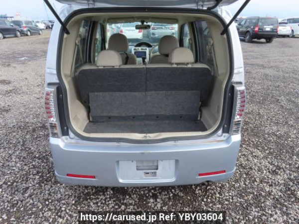 Used 2012 AT mitsubishi ek-wagon H82W Image[8]