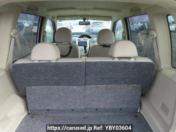 Used 2012 AT mitsubishi ek-wagon H82W Image[9]