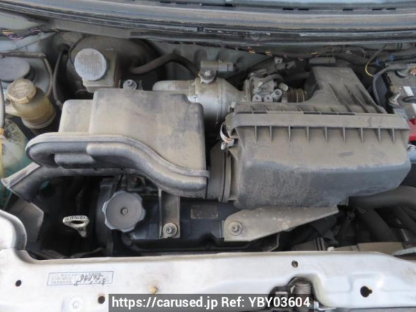 Used 2012 AT mitsubishi ek-wagon H82W Image[11]