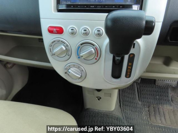 Used 2012 AT mitsubishi ek-wagon H82W Image[27]