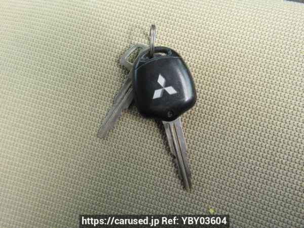 Used 2012 AT mitsubishi ek-wagon H82W Image[31]