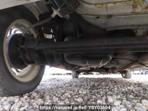 Used 2012 AT mitsubishi ek-wagon H82W Image[44]