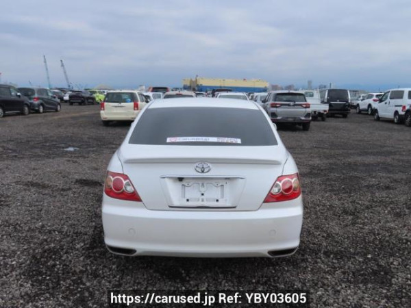 Used 2009 AT toyota mark-x GRX120 Image[5]