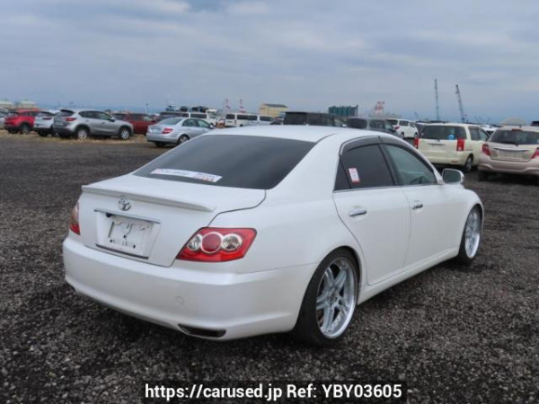 Used 2009 AT toyota mark-x GRX120 Image[6]