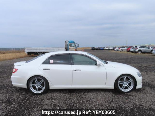 Used 2009 AT toyota mark-x GRX120 Image[7]