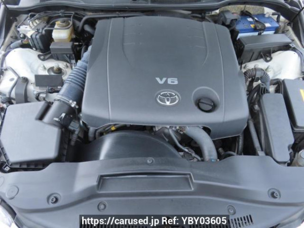Used 2009 AT toyota mark-x GRX120 Image[10]