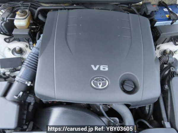 Used 2009 AT toyota mark-x GRX120 Image[11]