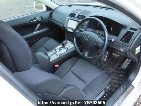 Used 2009 AT toyota mark-x GRX120 Image[13]