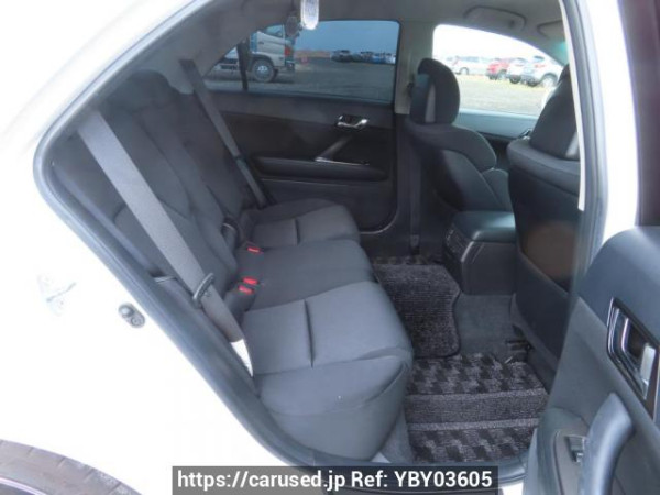 Used 2009 AT toyota mark-x GRX120 Image[17]