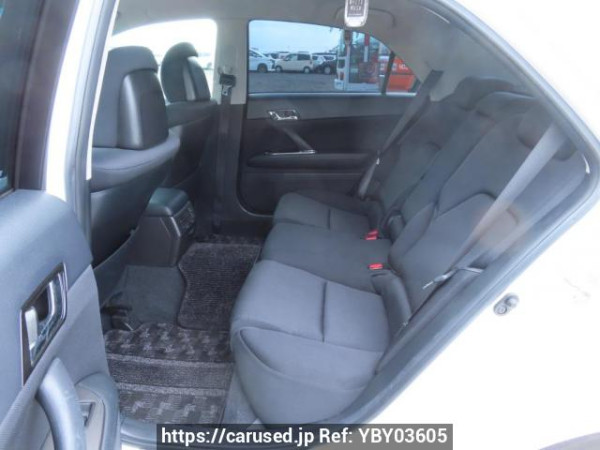 Used 2009 AT toyota mark-x GRX120 Image[18]