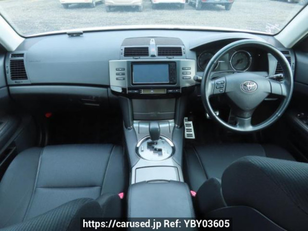 Used 2009 AT toyota mark-x GRX120 Image[19]