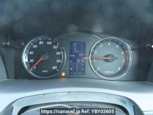 Used 2009 AT toyota mark-x GRX120 Image[22]