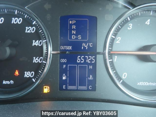 Used 2009 AT toyota mark-x GRX120 Image[23]